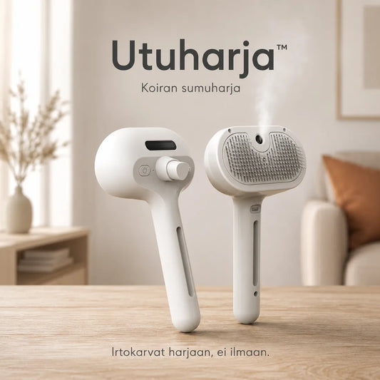 Utuharja™ – Lemmikin sumuharja